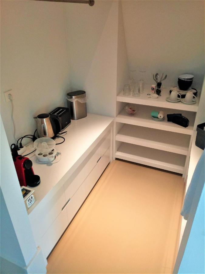 Kaap Hoorn Club Bed En Breakfast Extérieur photo